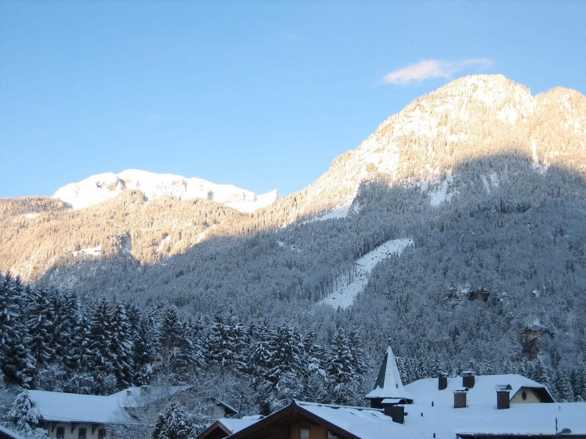 Hotel Jagdhof Kramsach Ruang foto
